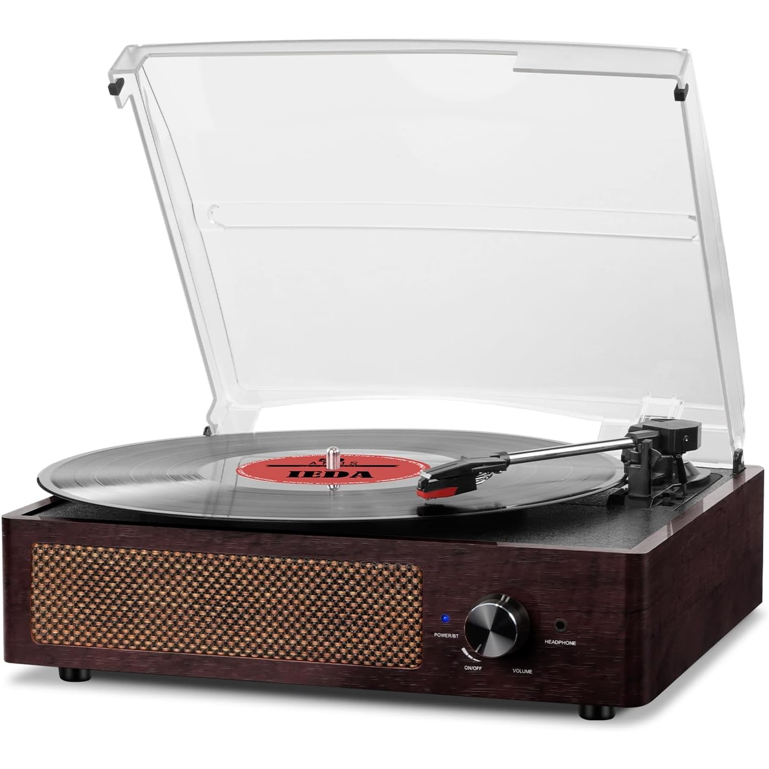 Vintage Retro Turntable